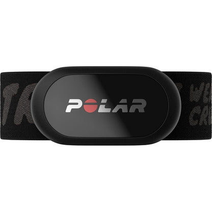 Polar H10 Heart Rate Monitor Chest Strap - ANT + Bluetooth, Waterproof HR Sensor for Men and Women