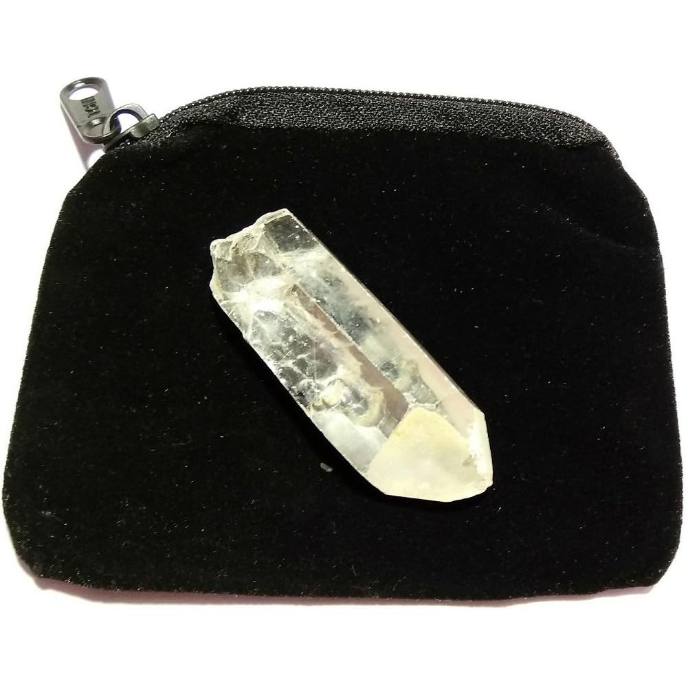 WholesaleGem | Natural Lemurian Seed Crystal for Supreme Healing and Protection | Awakens and Stimulates Chakra