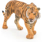 Papo - Tiger - Realistic Figurine - for Ages 3+ - Wild Animal Kingdom Collection - Hand Painted - Highly Detailed - Durable and Educational - Gift Idea - Collectable - Tiger Figurine - Wild cat Model
