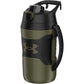 Under Armour Half Gallon Water Bottle Insulated, 64oz Insulated Water Bottle with Handle, Sports Water Jug, Fence Hook, Leak Resistant, for Baseball, Football & More