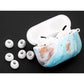 3 Pairs Compatible with AirPods Pro Ear Tips - Small Size Replacement Silicone Rubber Eartips - White