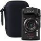 WERJIA Hard Carrying Case for Olympus Tough TG-7/TG-6/ TG-5/TG-4 Digital Camera Case (Storage case, Black)