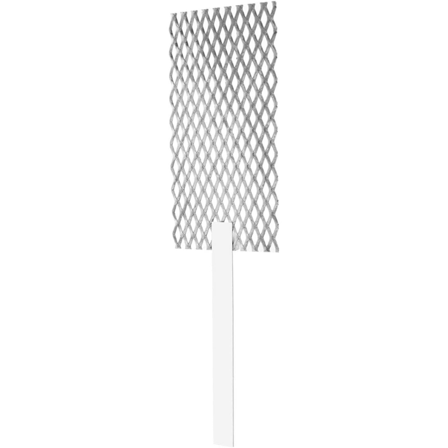 Buy now ZJchao Platinized Mesh, Titanium Platin Anode Jeweler Making Tool Rhodium Jewelry Plating Plater Tool Mesh with Handle Jewelry Plating Tool Meshes Titanium Mesh Plate for Plating Machine Anodes Grid at indiglob india