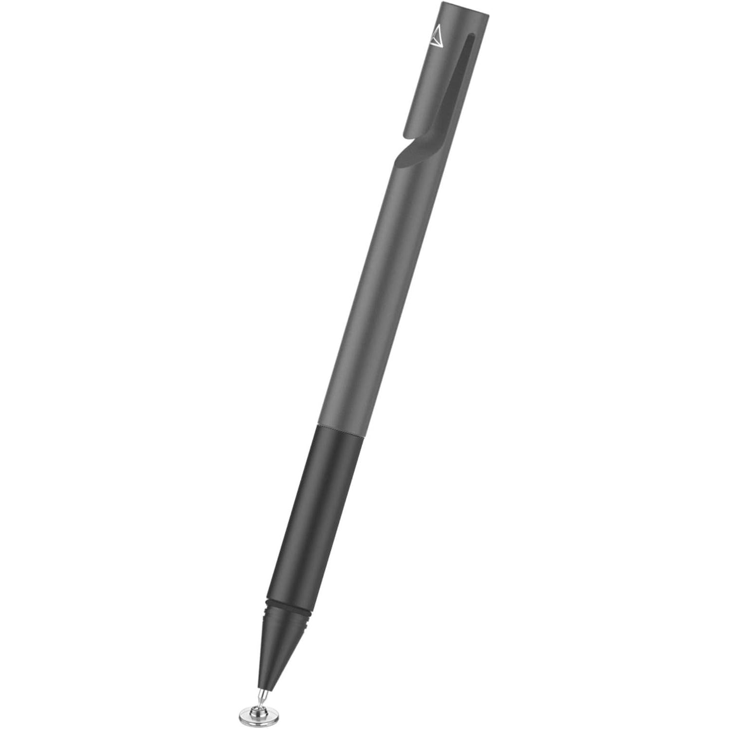 Buy now Adonit Mini 4 (Dark Grey) Pocket Stylus Precision Disc, Laser Cut Clip Easy Carry, Universal Pen for iPad Mini, iPad Air, iPad, iPhone 13/Pro/Pro Max/12/11, Samsung Galaxy, Android Tablets and More at indiglob india