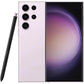 S23 Ultra Stylus Pen for Samsung Galaxy S23 Ultra 5G Galaxy S23 Ultra Touch S Pen Replacement WithoutBluetooth Function(Lavender Purple)