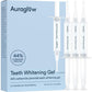 Auraglow 44% Teeth Whitening Gel Syringe Refill Pack, 44% Carbamide Peroxide, (3X) 5ml Syringes, 30 Whitening Treatments