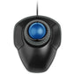 Kensington Orbit Trackball Mouse with Scroll Ring (White) (K72500WW)
