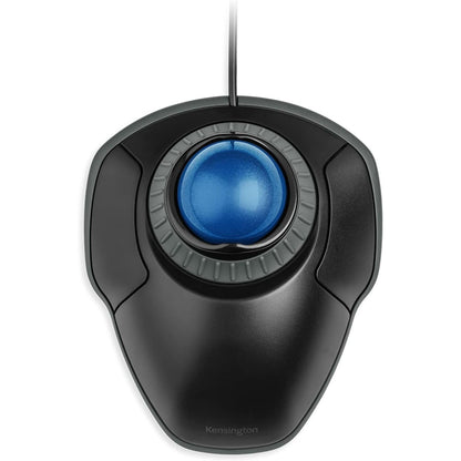 Kensington Orbit Trackball Mouse with Scroll Ring (White) (K72500WW)