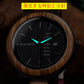 BOBO BIRD Wood Watches Colorful Wood WristWatches Week & Date Display Multifunction Handmade Quartz Watch Sport Chronograph Unique Wristwatch for Men Women