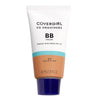 COVERGIRL Smoothers Lightweight BB Cream, 1.35 Fl Oz, Light to Medium Skin Tones, Bb Cream with SPF, Bb Cream Foundation, Improves Skin Elasticity, Blends Effortlessly with Skin Tone, Lightweight Formula - Medium to Dark