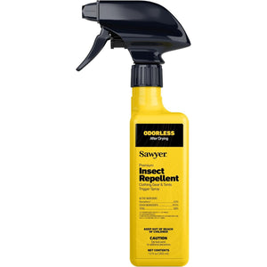 Sawyer Products Premium Permethrin Insect Repellent for Clothing, Gear & Tents