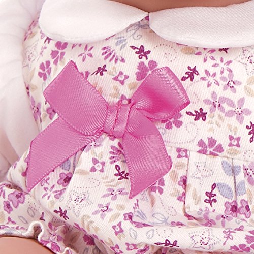 Buy now Adora Play Time Babies Collection, 13" Baby Doll with Doll Clothes and Accesories, Made with Sweet Baby Powder Scent, and GentleTouch Vinyl Body, Birthday Gift for Ages 1+ - Floral Romper at indiglob india