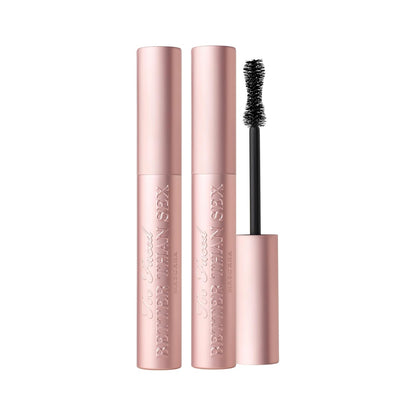 Too Faced Better Than Sex Volumizing Mascara | Dramatic Volume + Length | Cruelty Free