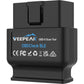 Veepeak OBDCheck BLE Bluetooth OBD II Scanner Car Check Engine Light Code Reader Diagnostic Scan Tool for iOS & Android