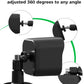 Buy now Wall Mount for Blink Outdoor 4 (4th Gen) Camera Mount, Compatible Battery Extension Pack Mount,with Sync Module2 Mount,Weatherproof Protective Housing and 360 Degree Adjustable Wall Mount at indiglob india