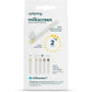 Upspring Milkscreen Test Strips to Detect Alcohol in Breast Milk - 2 Minutes with Results, at-Home Test for Breastfeeding Moms, Quick Accurate Simple Breast Milk Alcohol Dip Test, 30 Test Strips