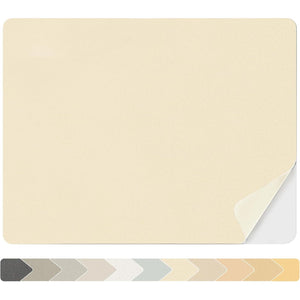 Numola Leather Repair Patch 3×4 inch Self-Adhesive Leather Repair Tape, Scratch/Holes Vinyl Repair Kit for Couch, Car Seat, Sofas, DIY Furniture Upholstery, Chair, Jackets, First-aid(Beige)