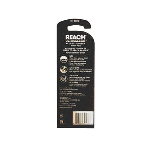 REACH Ultraclean Access Flosser Starter Pack
