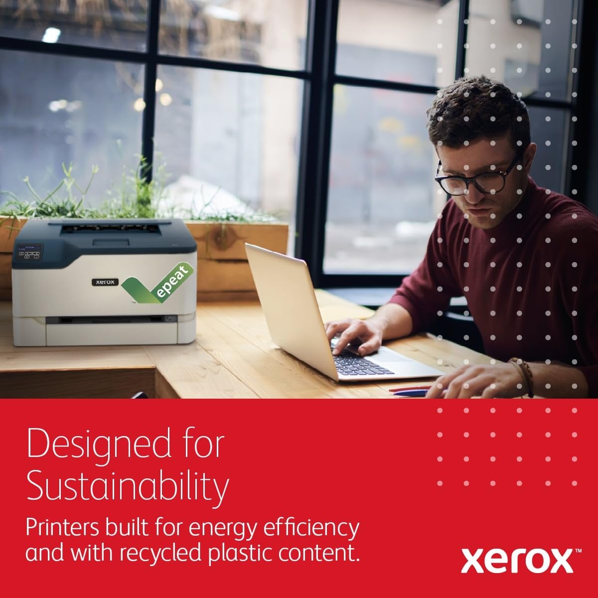 Buy now Xerox C325dni Wireless Printer - 35ppm Color Laser All in One Multifunction Printer with Automatic 2-Sided Printing, Home, Office or Small Business Use - Copy/Print/Scan/Fax - Color Touchscreen at indiglob india