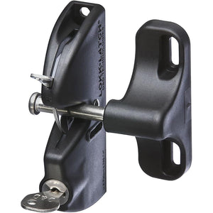 Buy now National Hardware N346-201 V6201 LokkLatch in Black, 4-9/16" at indiglob india