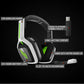 Buy now ASTRO Gaming A20 Wireless Headset Gen 2 for Xbox Series X | S, Xbox One, PC & Mac - White/Green at indiglob india