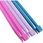 Buy now ITROLLE Knitting Needle 14PCS 4mm 5mm 6mm 7mm 8mm 9mm 10mm Colourful Single Pointed Knitting Straight Pins at indiglob india