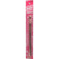 Susan Bates 5-1/2-Inch Silvalume Aluminum Crochet Hook, 5.5mm, Red