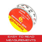 Buy now Starrett Tape Measure Stix with Adhesive Backing - Mount to Work Bench, Saw Table, Drafting Table - 3/4" x 2m/6', English Metric, Left-Right Reading - SM66ME at indiglob india