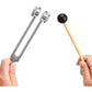 128 hz Tuning Fork Medical Weighted Biosonics Tuning Forks for Healing 128 hertz Diapason Medical Tuning Fork C128 F Sharp Tuning Fork 128HZ - My Store