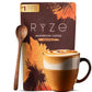 Buy now RYZE SUPERFOODS Mushroom Coffee, 30 servings at indiglob india