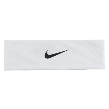 Nike Fury Headband, Black, 2.0(OSFM, Black/White)