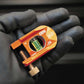Buy now Klein Tools 935AB1V 2.5-Inch No-Dog Conduit Bending Level, 1 Vial, ACCU-BEND Level Eliminates Dog-Legs in Offsets and Saddle Bends at indiglob india