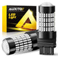 Buy now AUXITO 194 LED Light Bulb 6000K White 168 2825 W5W T10 Wedge 24-SMD 3014 Chipsets LED Replacement Light Kit Error Free for Car Interior Dome Map Door License Marker Lights, Pack of 10 at indiglob india