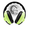 Baby Ear Protection Noise Cancelling Headphones for Babies for 3 Months to 3 Years (Blue) - Green