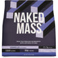 NAKED Mass - Natural Weight Gainer Protein Powder - 8 LB Bulk, GMO Free, Gluten Free & Soy Free. No Artificial Ingredients - 1,250 Calories per Serving