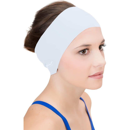 Sync Hair Guard & Ear Guard Headband - Wear Under Swimming Caps