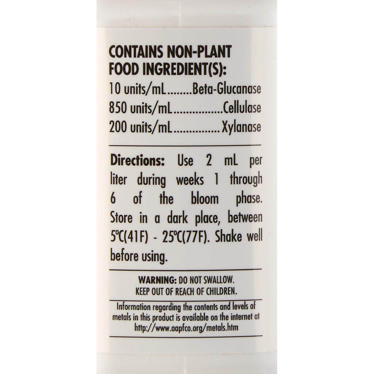 Advanced Nutrients Sensizym Fertilizer, 250ml - My Store