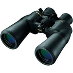 Buy now Nikon ACULON A211 10-22x50 Binocular | Multilayer coating, Porro prism Binocular with turn and slide eyecups, Tripod Adaptable | Official Nikon USA Model at indiglob india