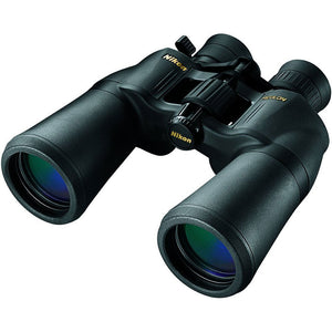 Buy now Nikon ACULON A211 10-22x50 Binocular | Multilayer coating, Porro prism Binocular with turn and slide eyecups, Tripod Adaptable | Official Nikon USA Model at indiglob india