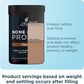 Ancient Nutrition Protein Powder Made from Real Bone Broth, Chocolate, 20g Protein Per Serving, 20 Serving Tub, Gluten Free Hydrolyzed Collagen Peptides Supplement, Great in Protein Shakes