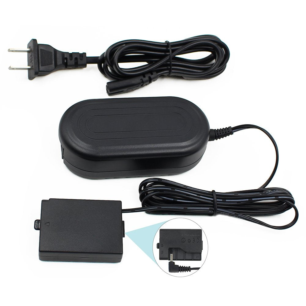 Buy now ENEGON ACK-E10 Dummy Battery and AC Adapter Kit, Replacement for LP-E10, Compatible with Canon EOS Rebel T7 T6 T5 T3, Kiss X50 X70 X80 X90, and EOS 1100D 1200D 1300D 1500D 2000D Cameras at indiglob india