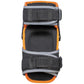Buy now Klein Tools 60491 Hinged Knee Pads, Heavy Duty Gel Foam Protective Knee Pads with Quick-Fasten Buckle and Thigh Strap, Black at indiglob india