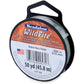 Beadalon Wildfire, 0.006 in, 0.15 mm, Break Strength 10 lb / 4.5 kg, Frost, 20 yd / 18 m