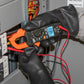 Buy now Klein Tools CL220 Digital Clamp Meter, Auto-Ranging 400 Amp AC, AC/DC Voltage, TRMS, Resistance, Continuity, NCVT Detection, and Temp at indiglob india