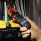 Buy now Klein Tools CL120VP Electrical Voltage Test Kit with Clamp Meter, Three Testers, Test Leads, Pouch and Batteries at indiglob india