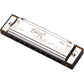 Buy now Fender Blues Deluxe Harmonica, Stocking Stuffers, Guitar Accessories, Pack of 7 with case (Keys C, G, A, D, F, E, B Flat) Pack of 1 Key of E at indiglob india