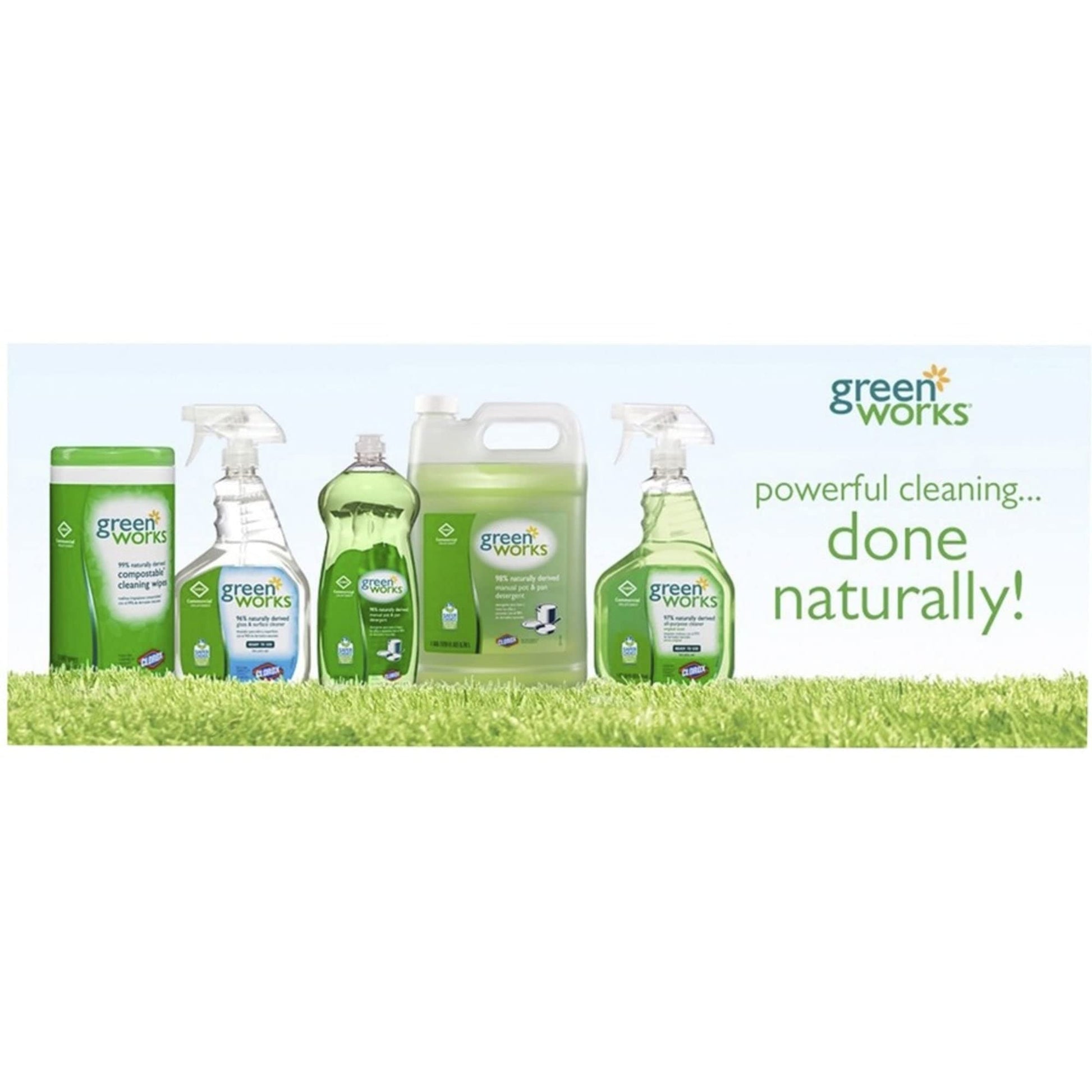 Buy now Green Works® Natural All-Purpose Cleaner, 32 Oz. Spray at indiglob india