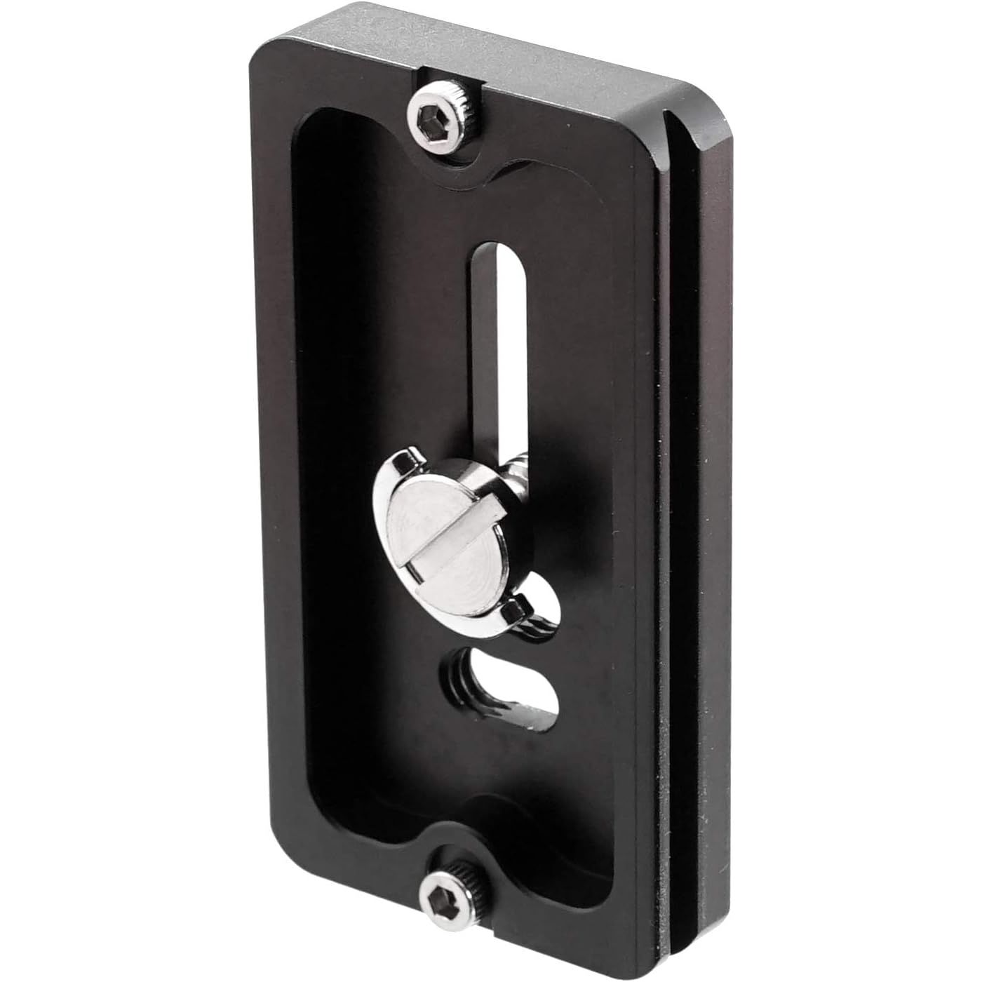 Buy now Fotasy 70mm Arca Swiss Plate, 70 mm QR Plate, Quick Release Plate, Arca Type Plate, Tripod Quick Release Plate fits Arca-Swiss Universal Standard Clamp for DSLR Camera Lens Tripod Ballhead at indiglob india