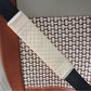 Encell PU Grid Seat Belt Pad Shoulder Strap