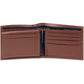 Tommy Hilfiger Men's Passcase Wallet with Removable ID Window